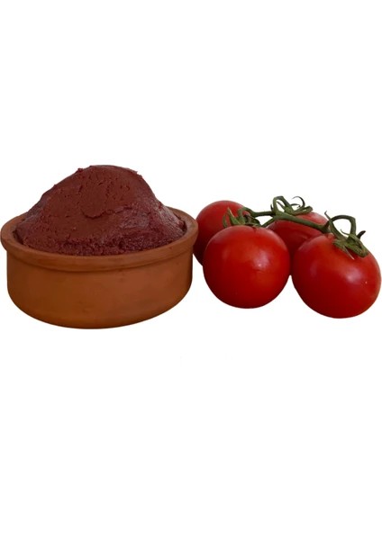Urfa Ev Yapımı Kaynatılmış Domates Salçası 1 kg (Tatlı)
